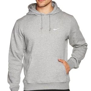 Nike grey sweatshirt - comfortable